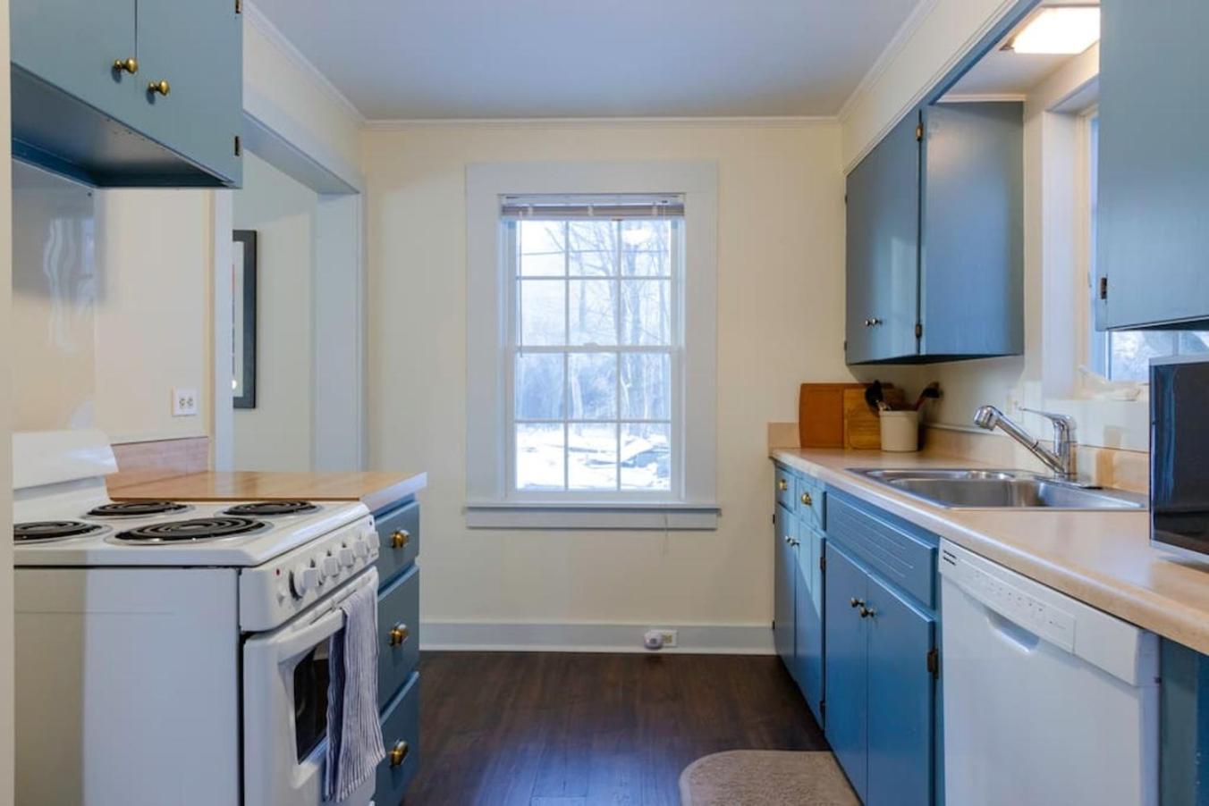 Quintessential Vt Cottage In Manchester Village מראה חיצוני תמונה